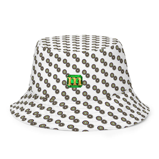 Reversible Bucket Hat 5 by Mollie - rubberchicken.studio