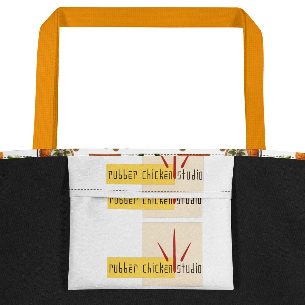 The Granonge Republic Tote Bag - rubberchicken.studio