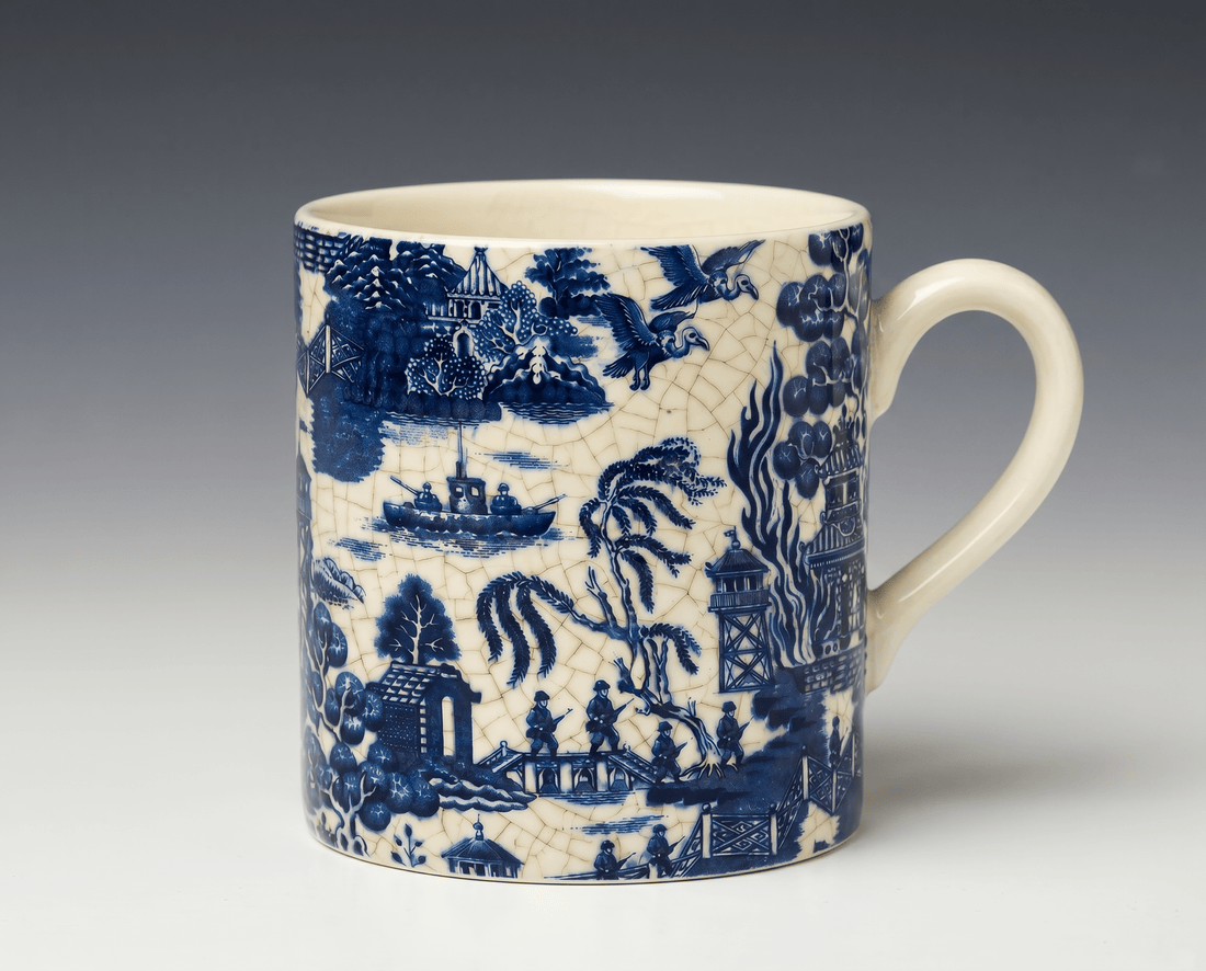 Ceramics Range - UPDATE