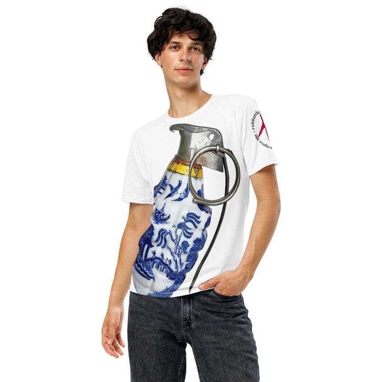 All-Over Print T-Shirts - rubberchicken.studio