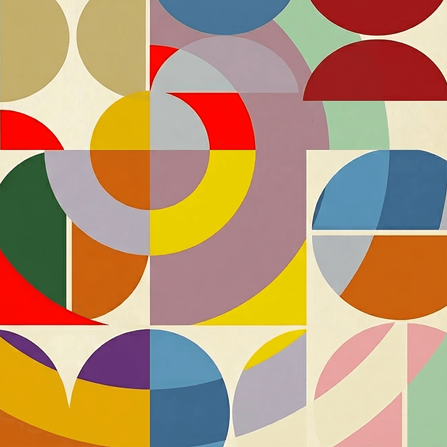 Colour Studies - rubberchicken.studio