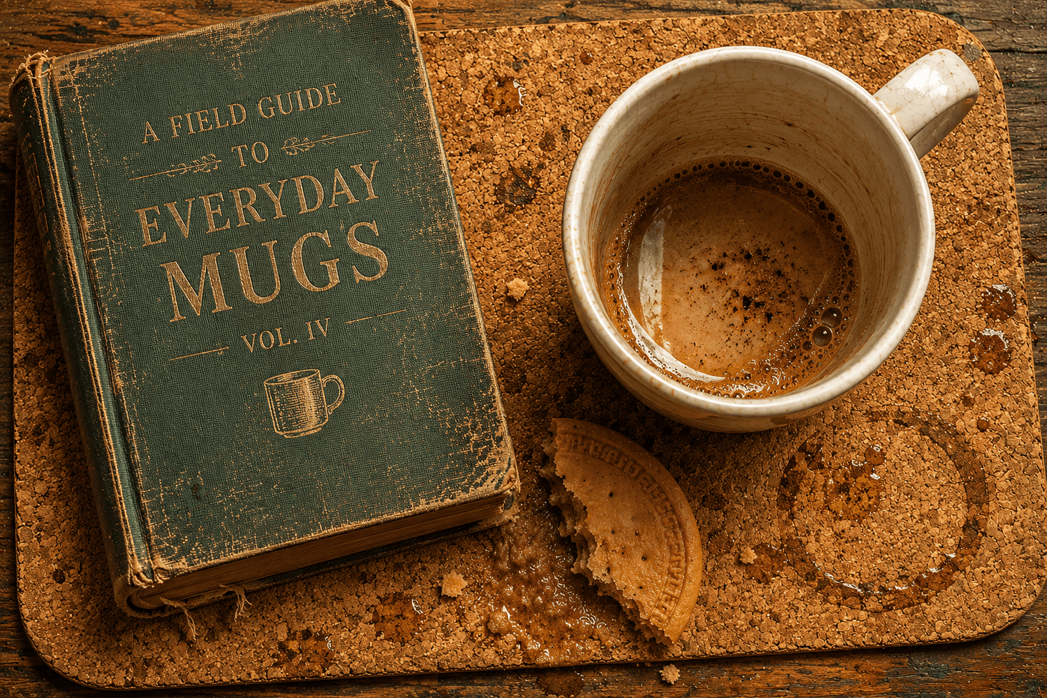 Everyday Mugs - rubberchicken.studio