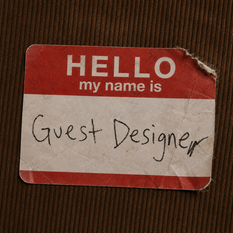 Guest Designers - rubberchicken.studio
