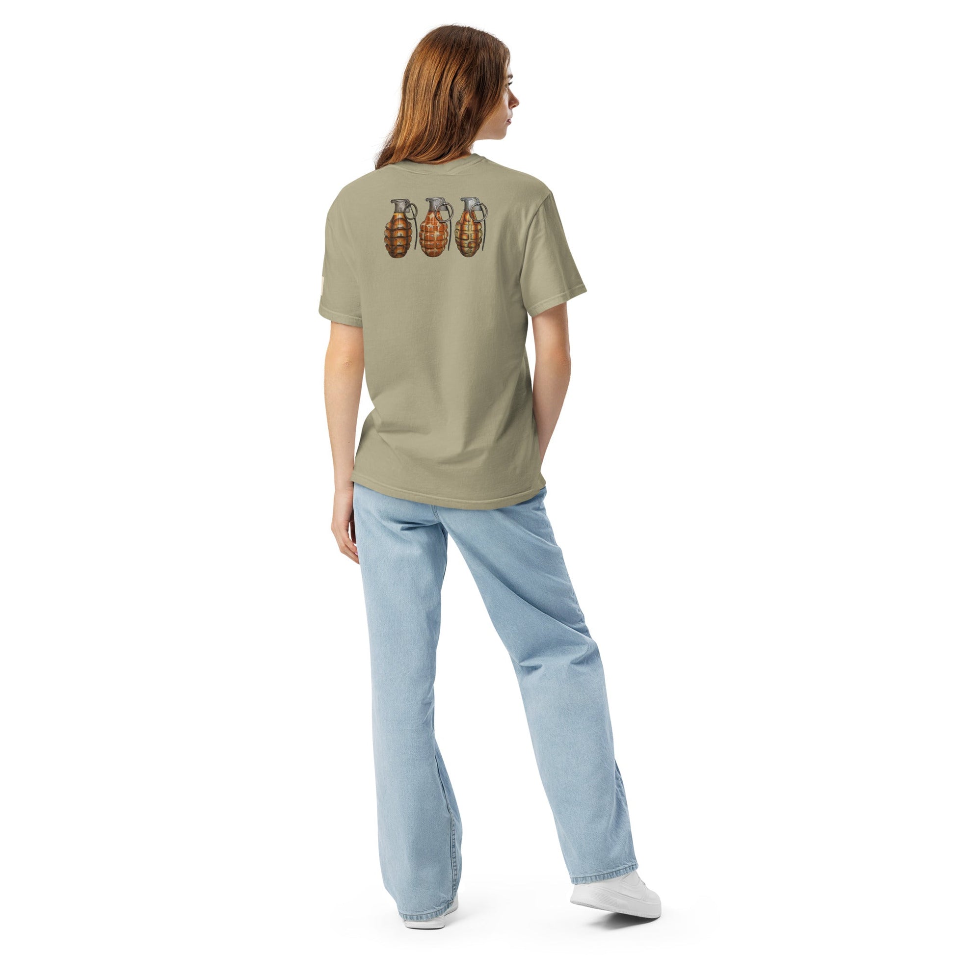 70's Trio T-Shirt - rubberchicken.studio