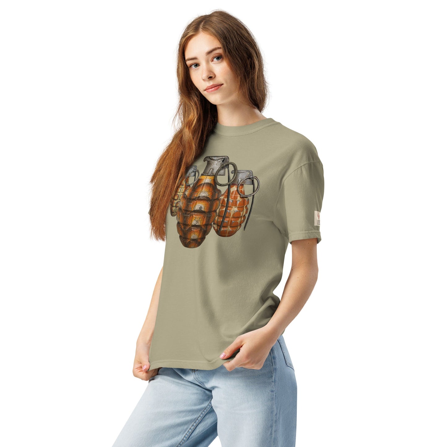 70's Trio T-Shirt - rubberchicken.studio
