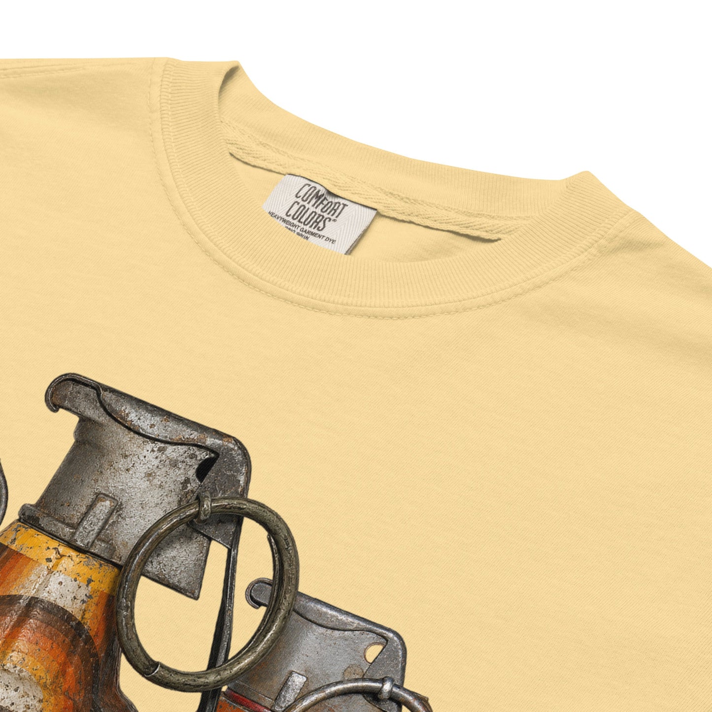 70's Trio T-Shirt - rubberchicken.studio