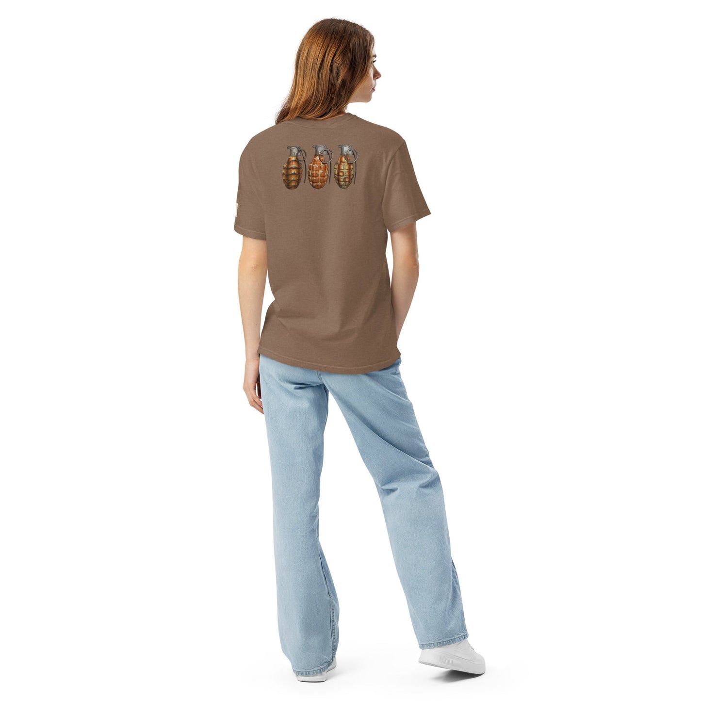 70's Trio T-Shirt - rubberchicken.studio