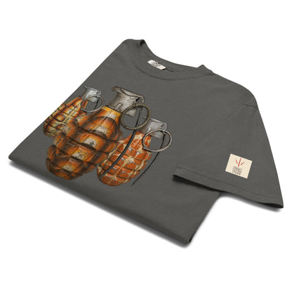 70's Trio T-Shirt - rubberchicken.studio