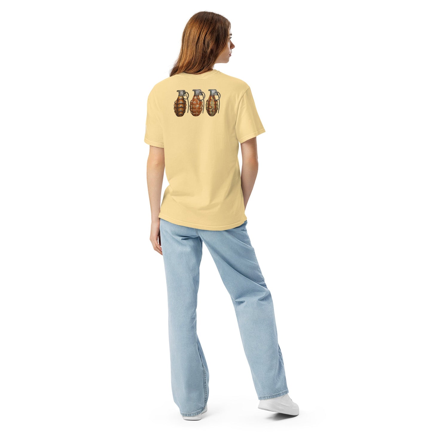 70's Trio T-Shirt - rubberchicken.studio