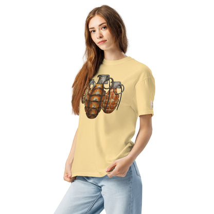 70's Trio T-Shirt - rubberchicken.studio