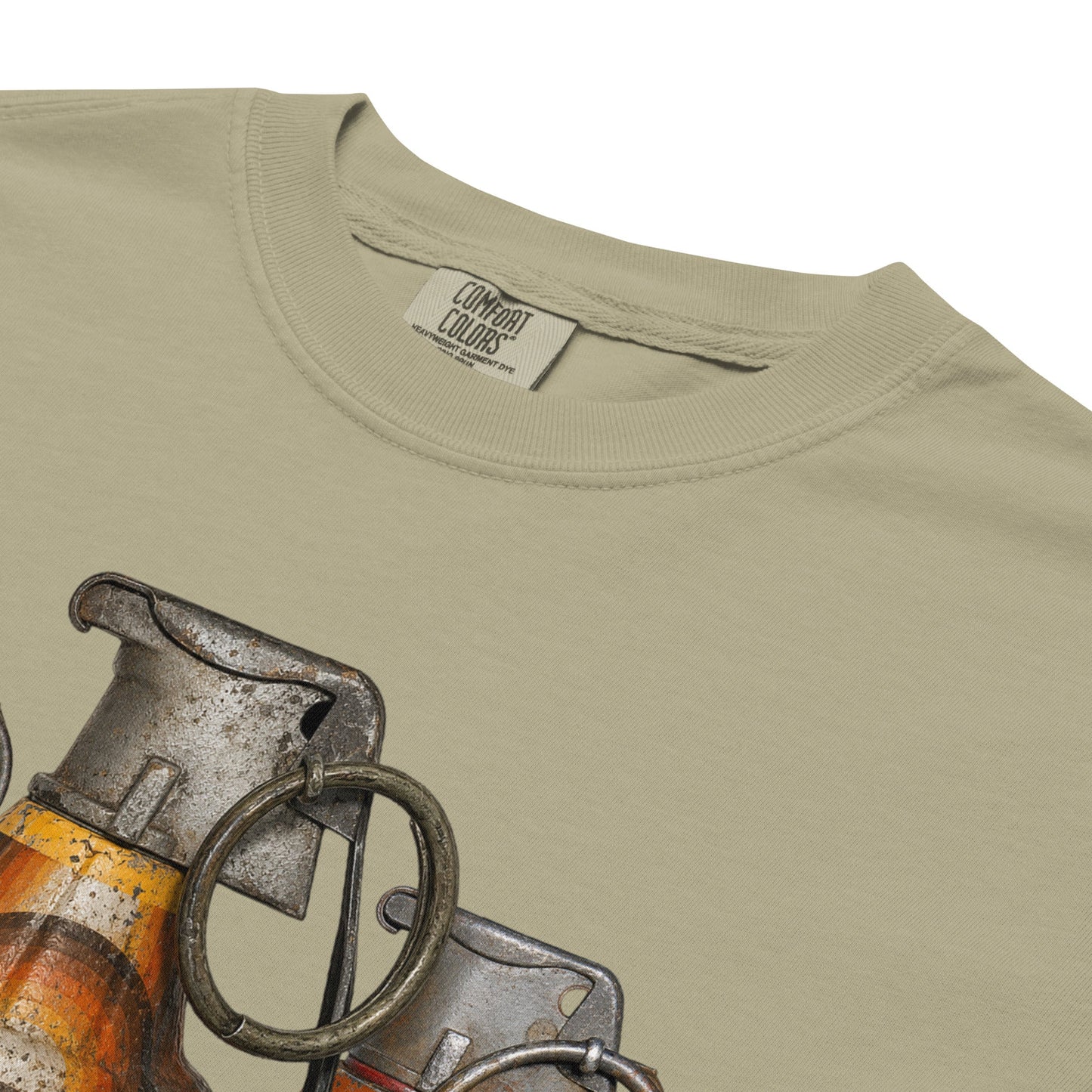 70's Trio T-Shirt - rubberchicken.studio