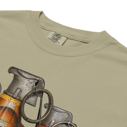 70's Trio T-Shirt - rubberchicken.studio