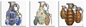 Grenades — The Complete Set