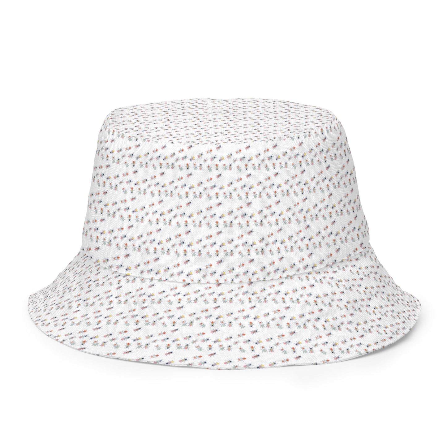 Antonio Reversible Bucket Hat by Mollie - rubberchicken.studio