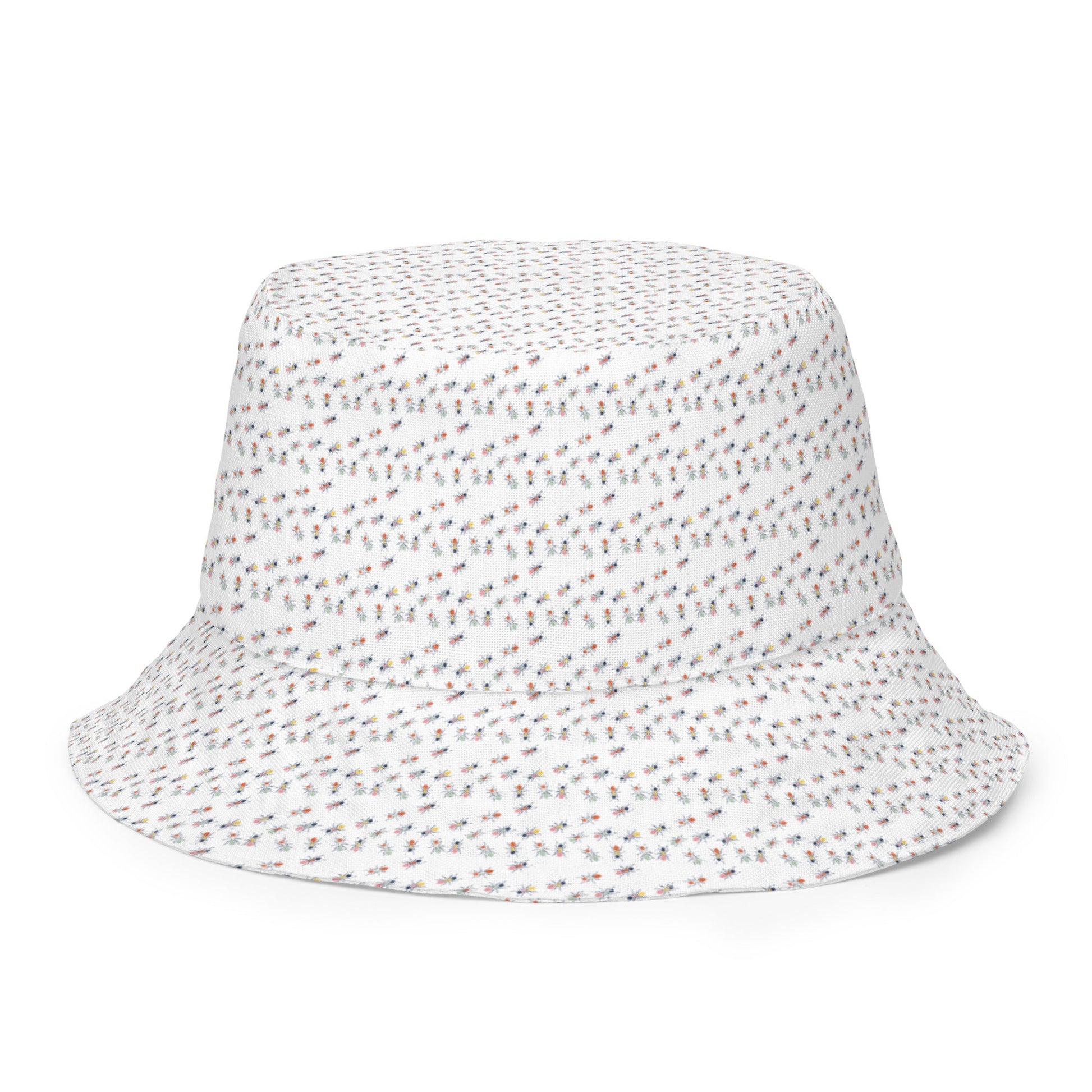 Antonio Reversible Bucket Hat by Mollie - rubberchicken.studio