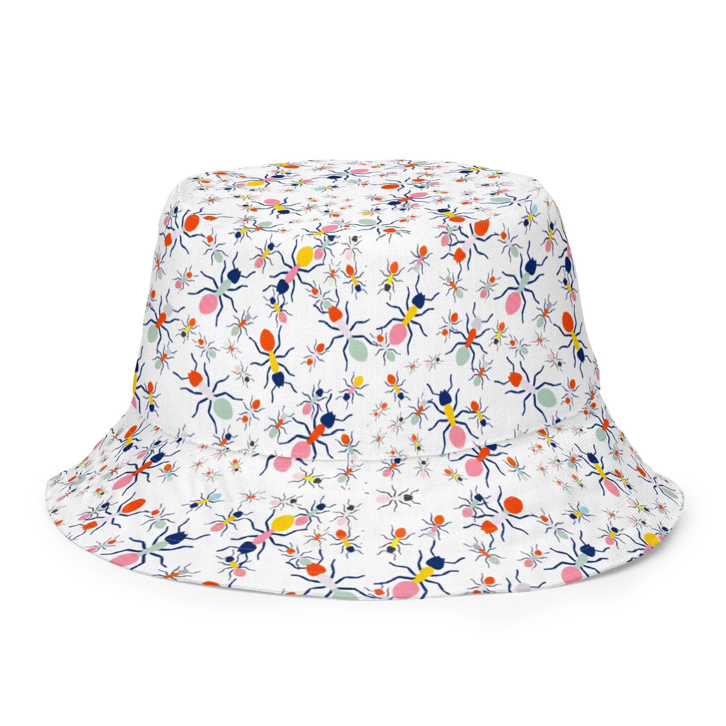 Antonio Reversible Bucket Hat by Mollie - rubberchicken.studio