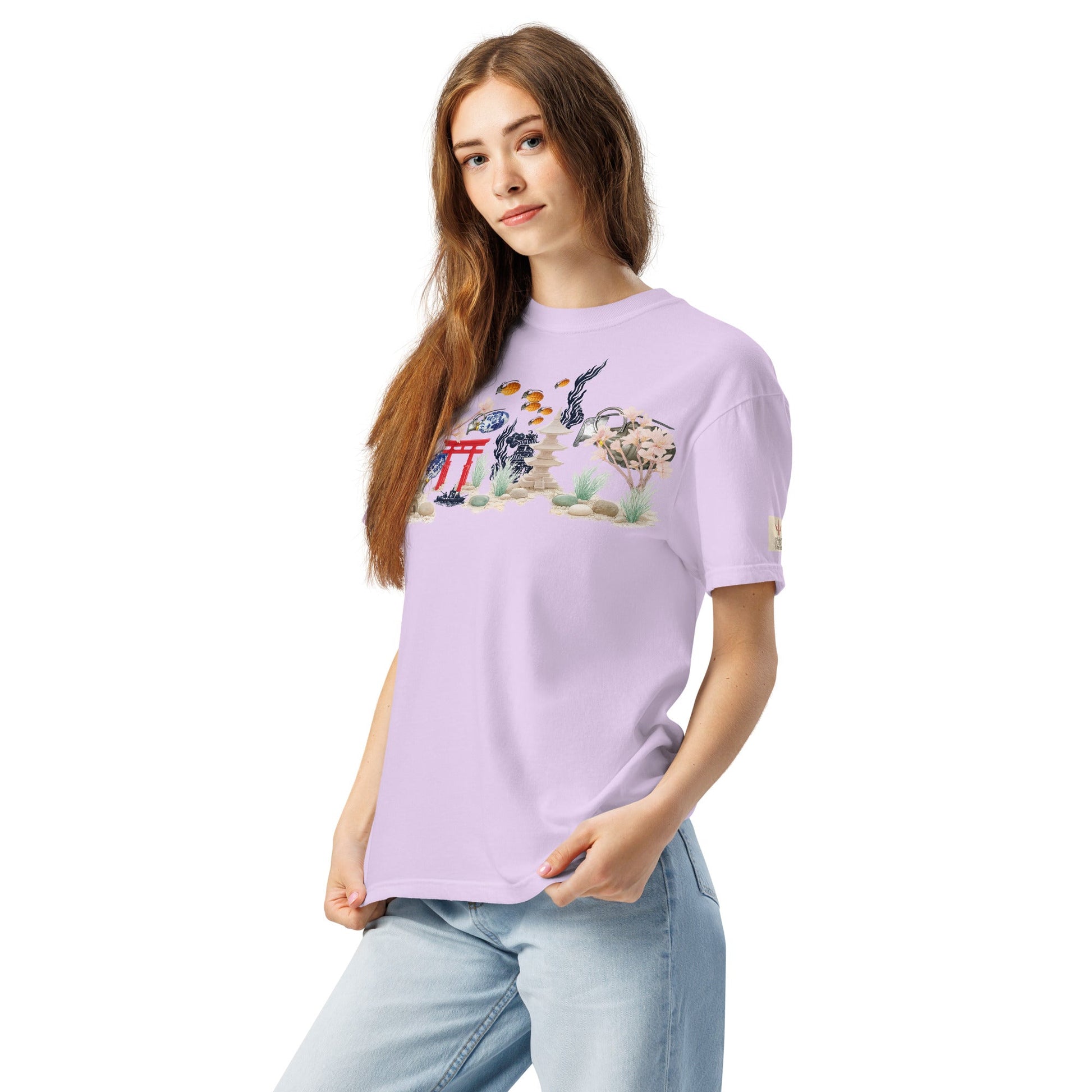 Aquarium T-Shirt - rubberchicken.studio