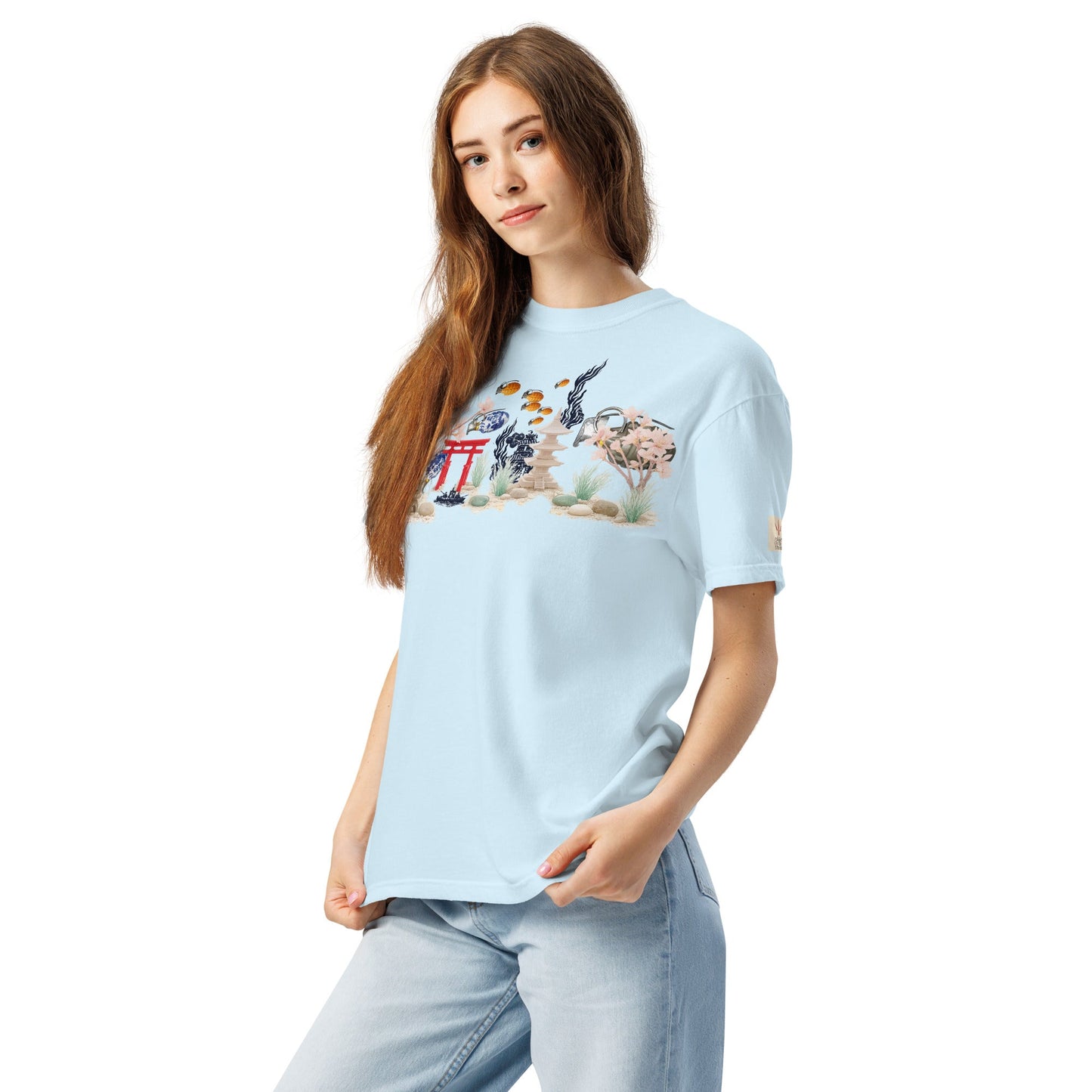 Aquarium T-Shirt - rubberchicken.studio