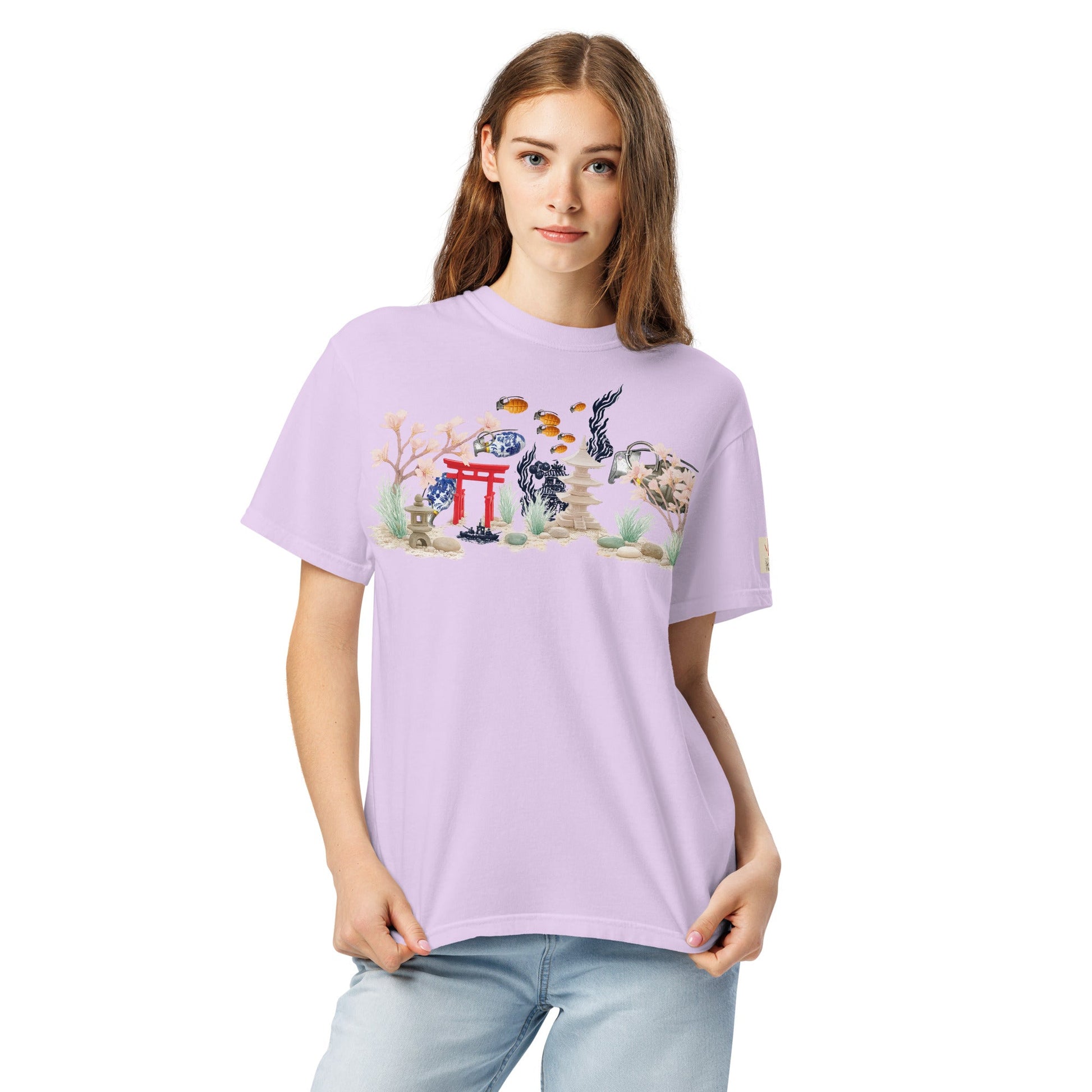 Aquarium T-Shirt - rubberchicken.studio