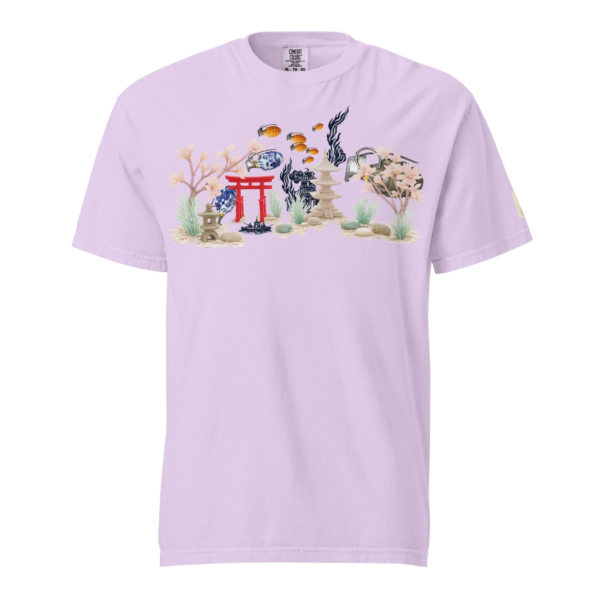 Aquarium T-Shirt - rubberchicken.studio