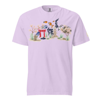 Aquarium T-Shirt - rubberchicken.studio