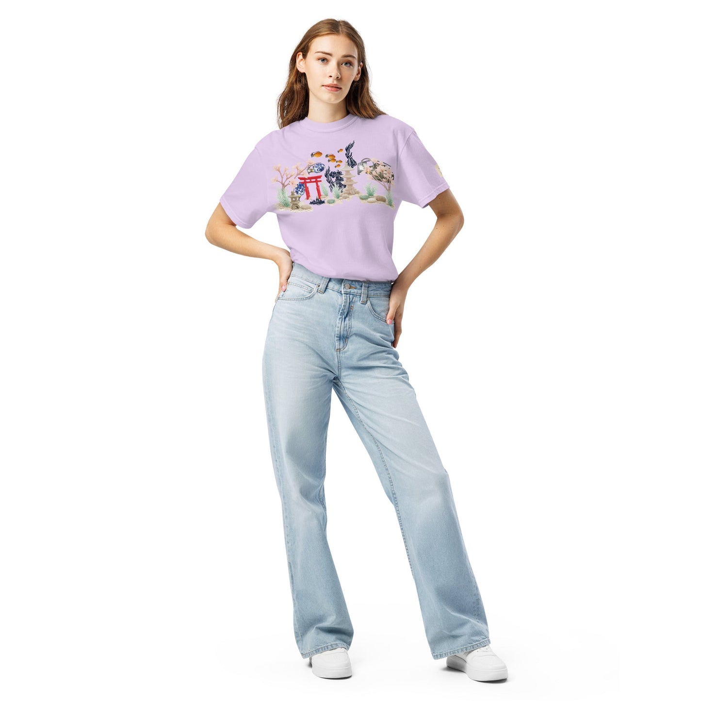 Aquarium T-Shirt - rubberchicken.studio