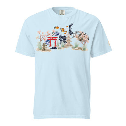 Aquarium T-Shirt - rubberchicken.studio