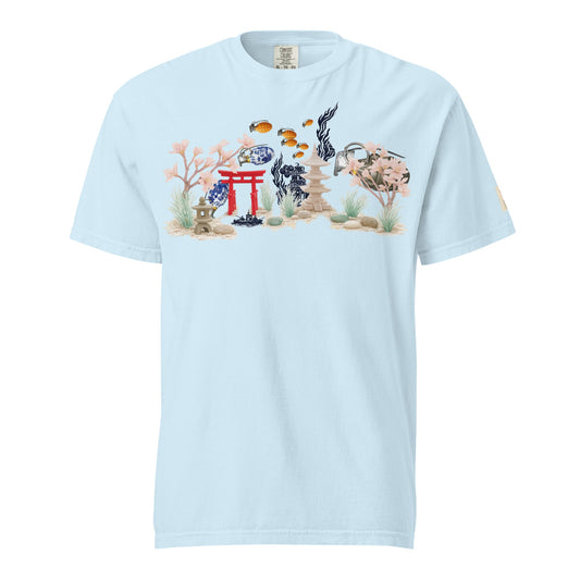 Aquarium T-Shirt - rubberchicken.studio