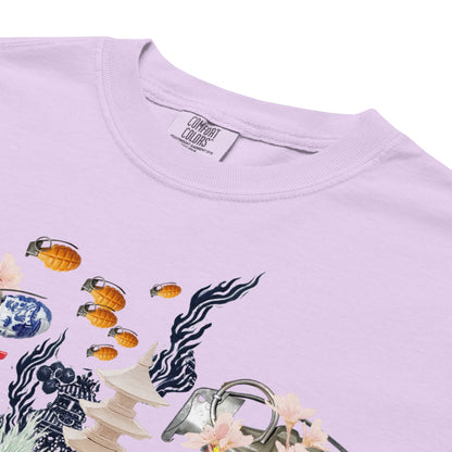 Aquarium T-Shirt - rubberchicken.studio