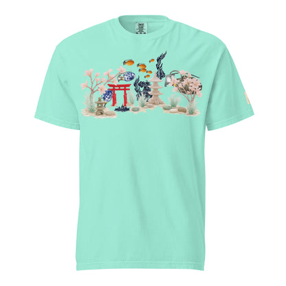 Aquarium T-Shirt - rubberchicken.studio