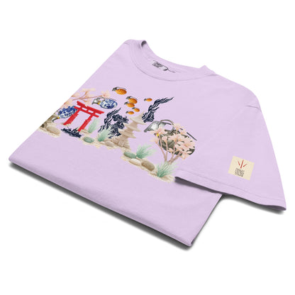 Aquarium T-Shirt - rubberchicken.studio