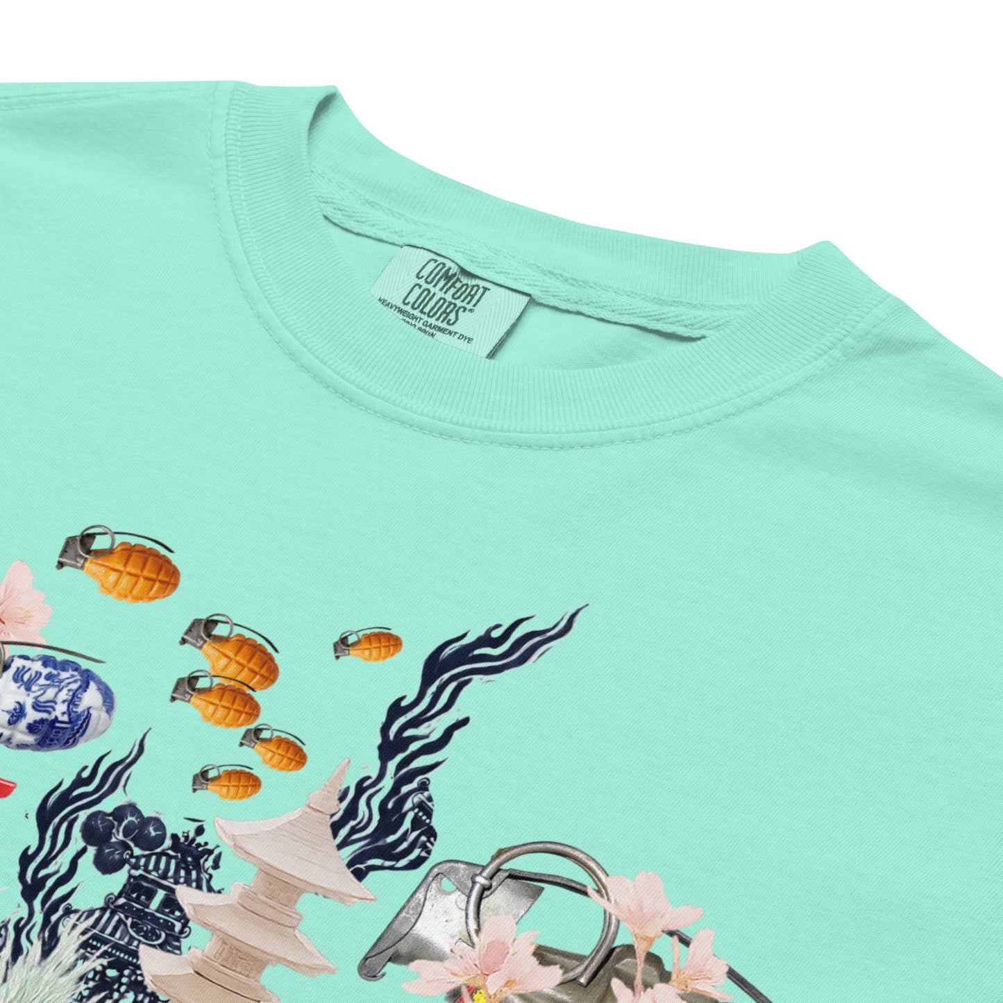 Aquarium T-Shirt - rubberchicken.studio