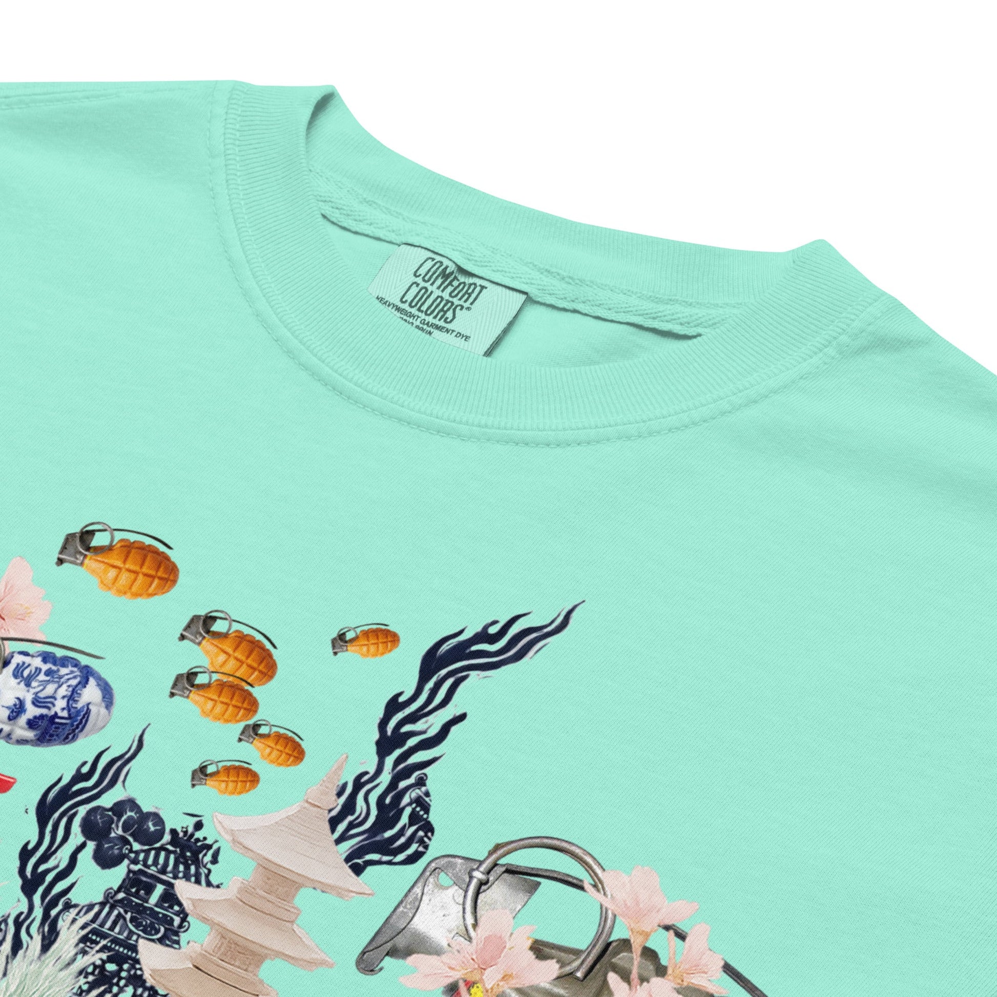 Aquarium T-Shirt - rubberchicken.studio