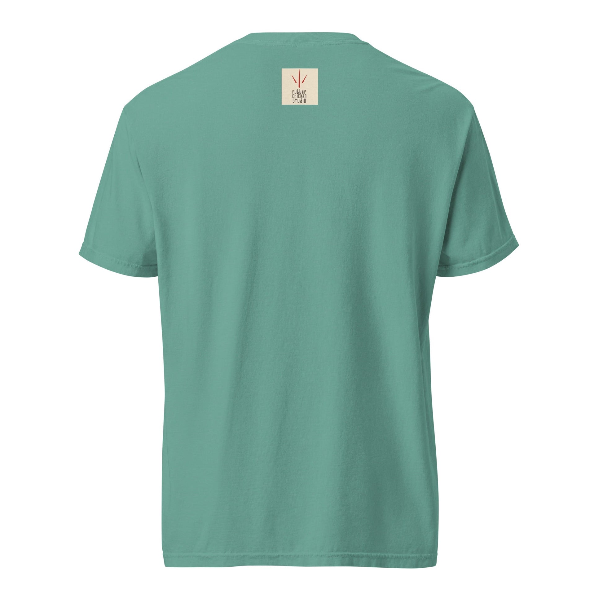 Aquatic - An easy-going palette that feels like long summer days by the water. - rubberchicken.studio