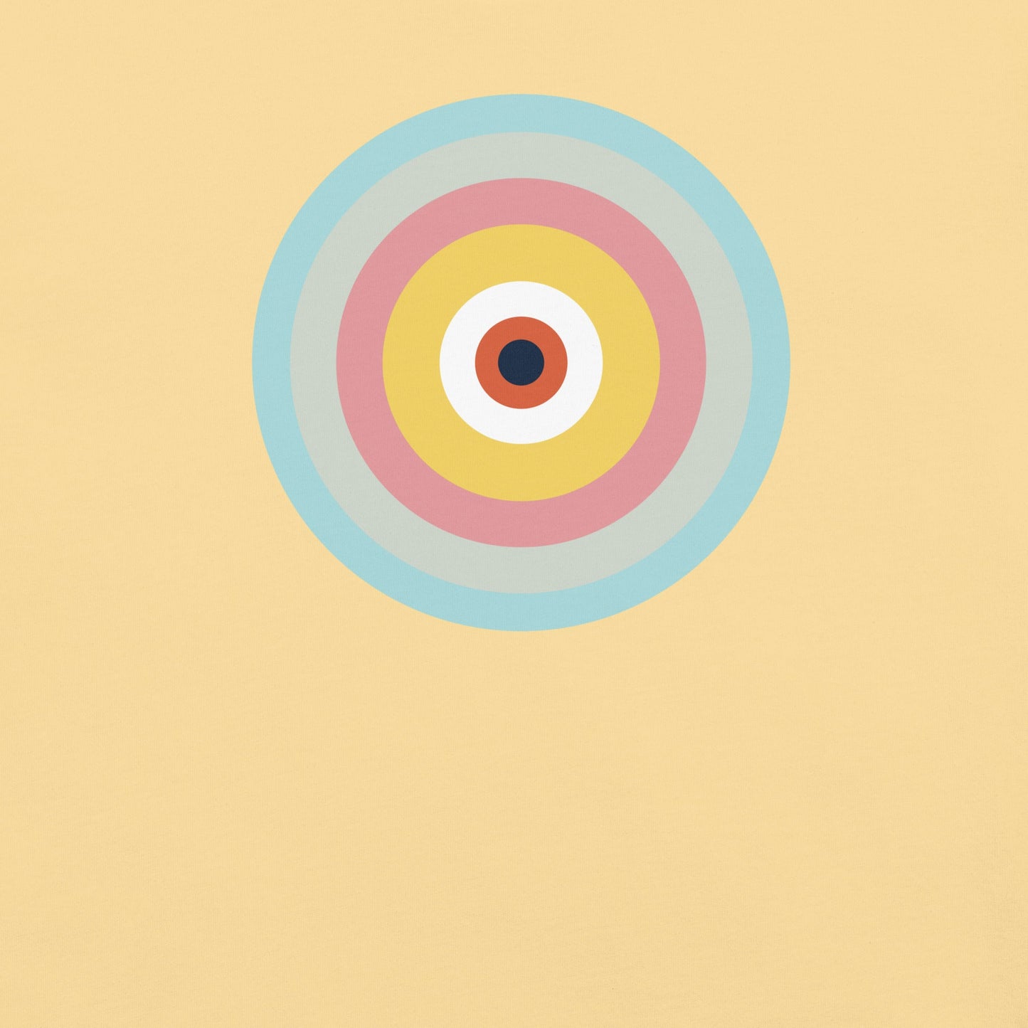 Asteroid -Desert skies, motel signs and sun-bleached afternoons. - rubberchicken.studio
