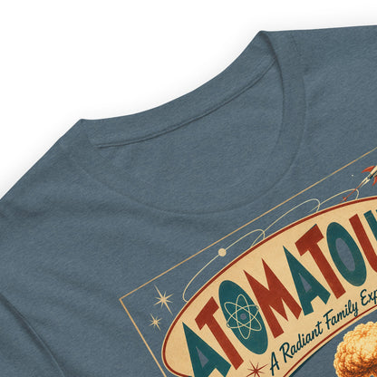 Atomatours - For reliving those 1950's Atomic Bomb test tours - rubberchicken.studio