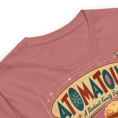 Atomatours - For reliving those 1950's Atomic Bomb test tours - rubberchicken.studio