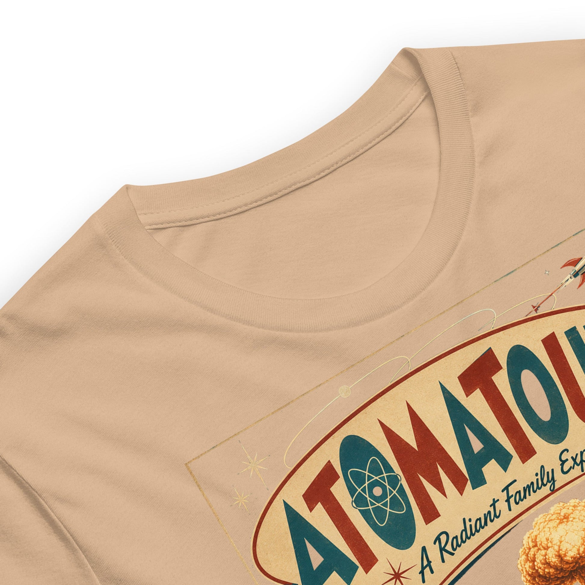 Atomatours - For reliving those 1950's Atomic Bomb test tours - rubberchicken.studio