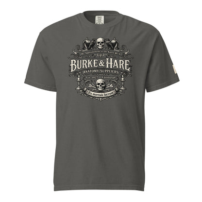 Burke & Hare 1827 - rubberchicken.studio