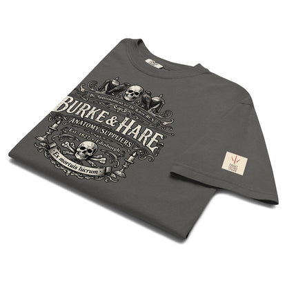 Burke & Hare 1827 - rubberchicken.studio