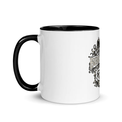 Burke & Hare Mug by Toby. - rubberchicken.studio