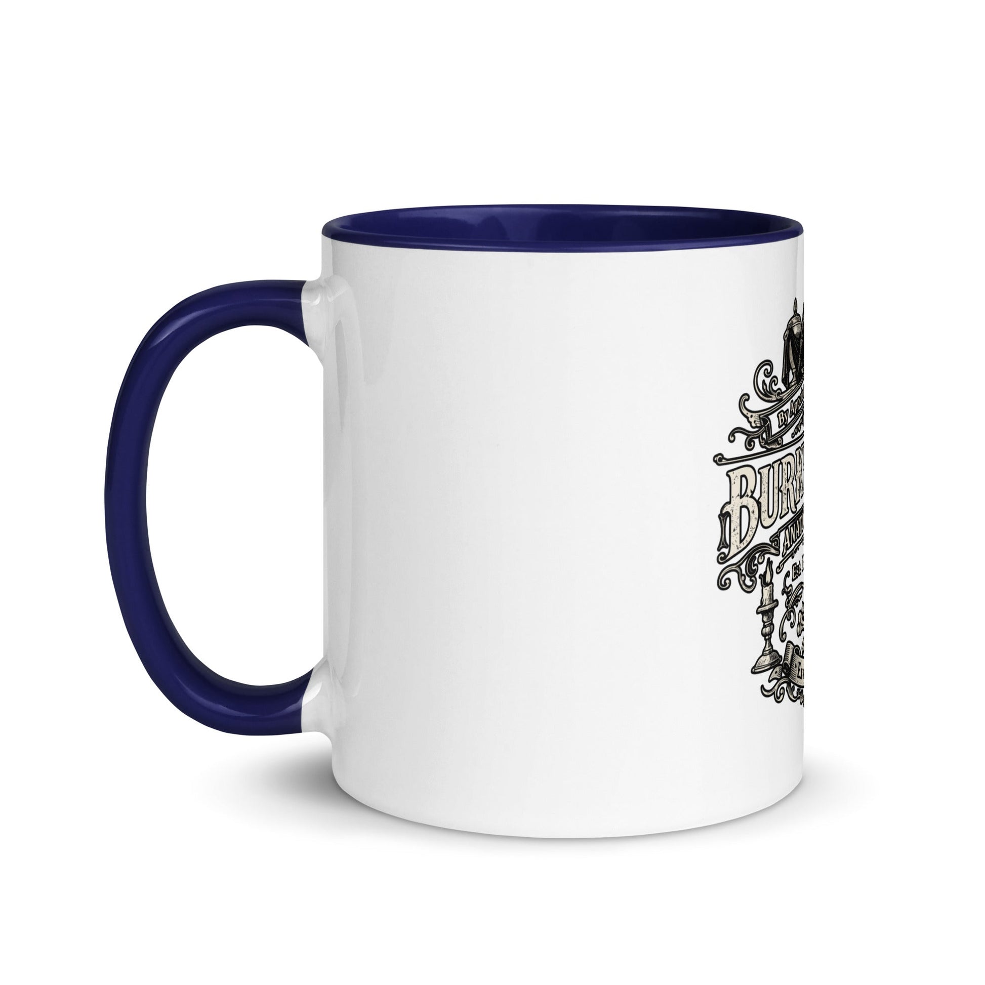 Burke & Hare Mug by Toby. - rubberchicken.studio