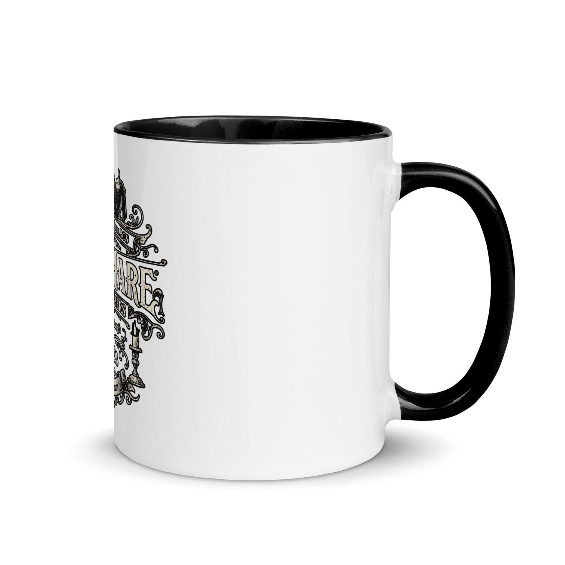 Burke & Hare Mug by Toby. - rubberchicken.studio