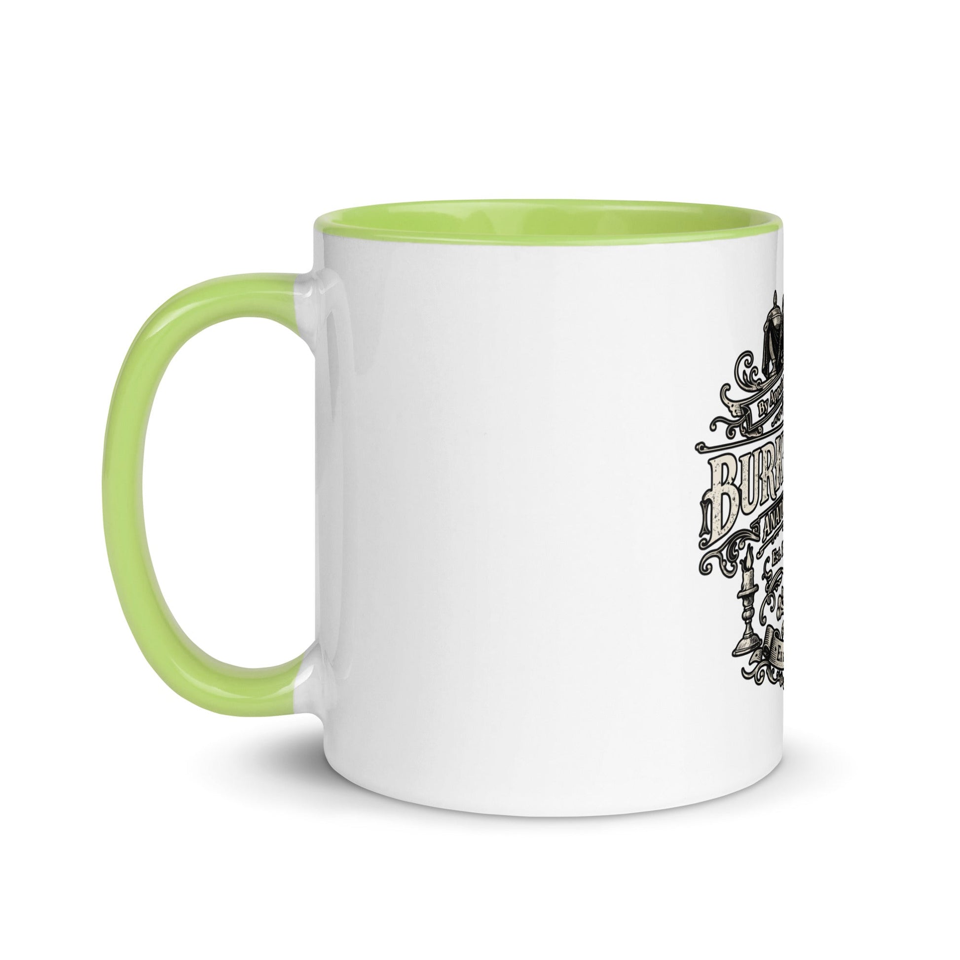Burke & Hare Mug by Toby. - rubberchicken.studio
