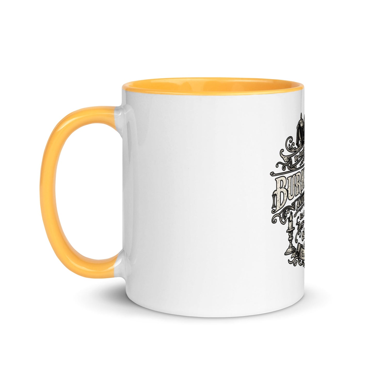 Burke & Hare Mug by Toby. - rubberchicken.studio