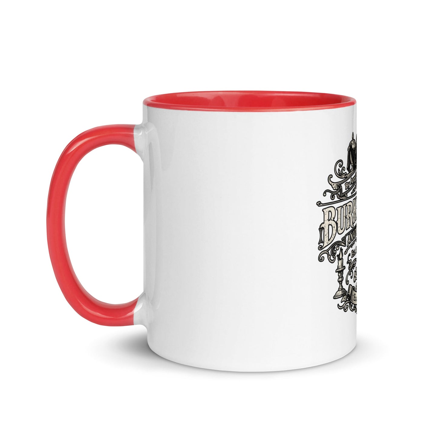 Burke & Hare Mug by Toby. - rubberchicken.studio