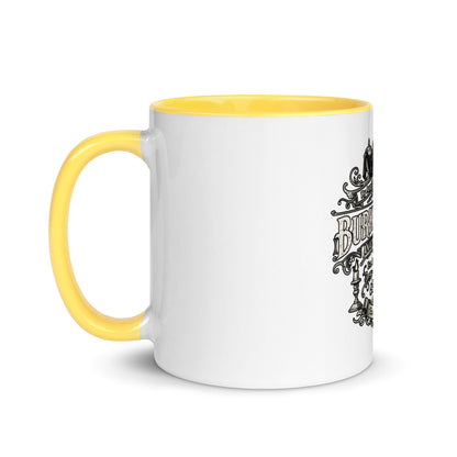 Burke & Hare Mug by Toby. - rubberchicken.studio