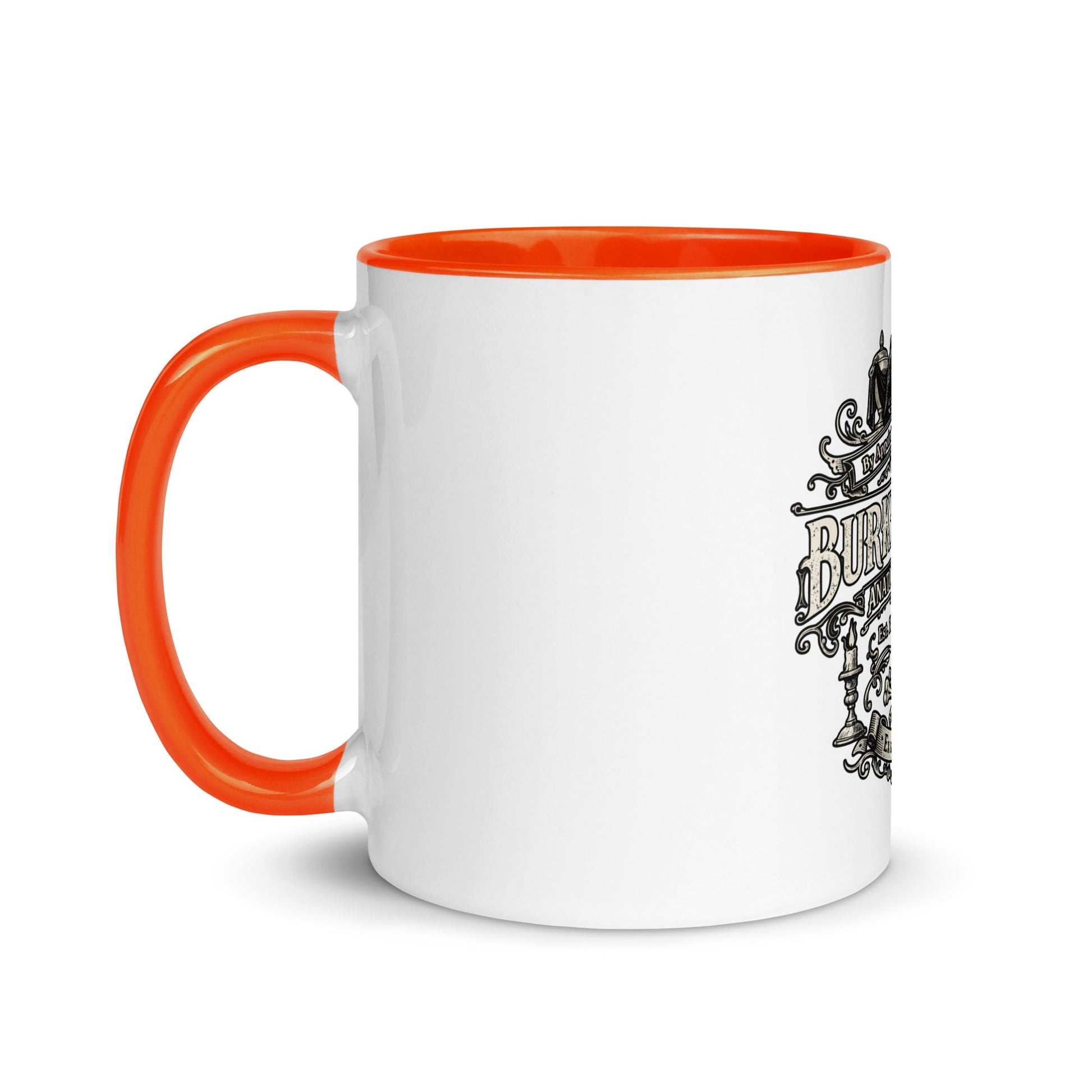 Burke & Hare Mug by Toby. - rubberchicken.studio