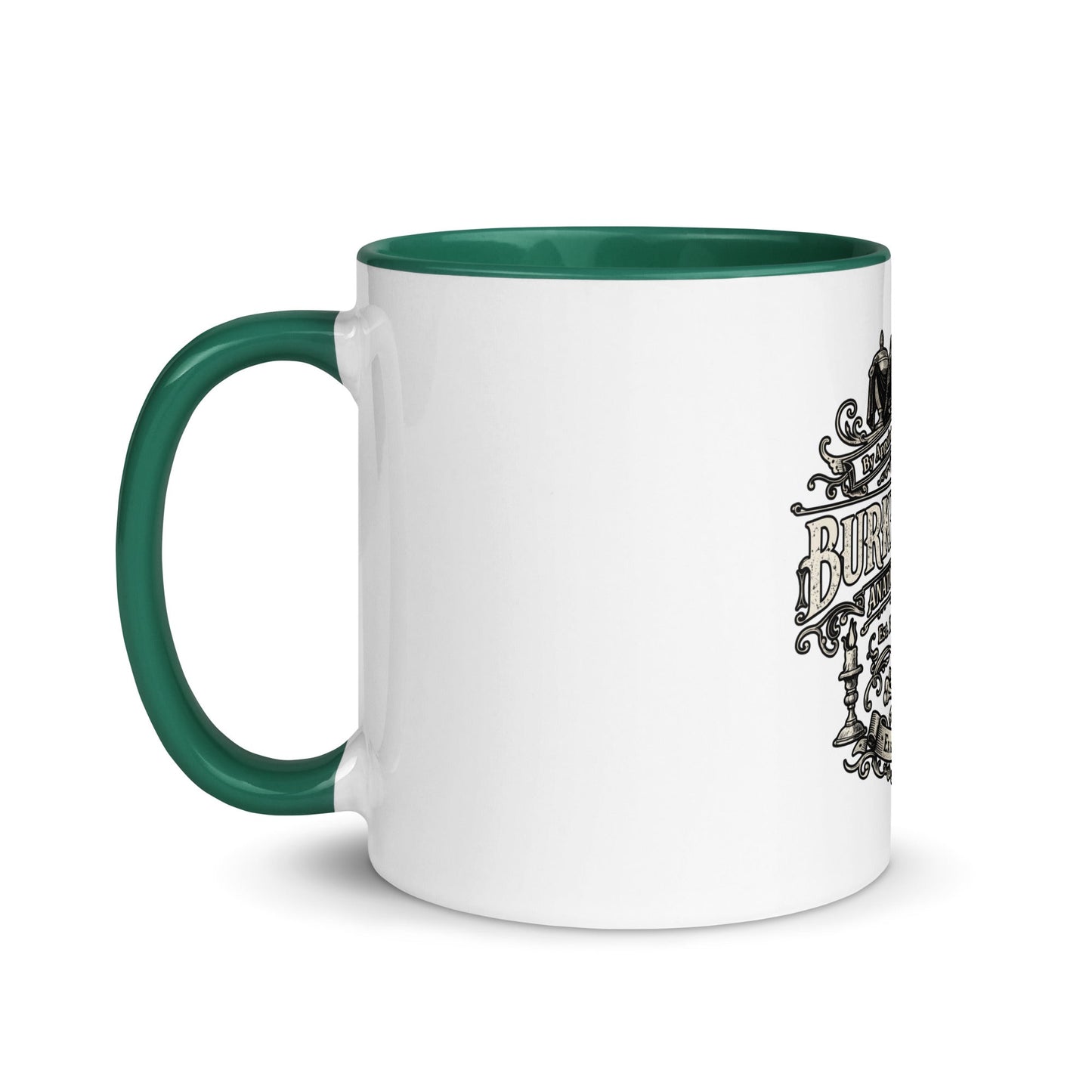 Burke & Hare Mug by Toby. - rubberchicken.studio