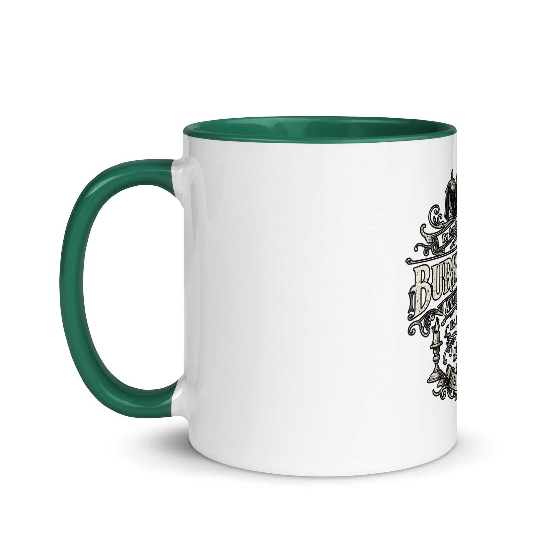 Burke & Hare Mug by Toby. - rubberchicken.studio